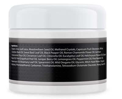 Gyno-Burn Chest Fat Burner for Men 2 Ounce