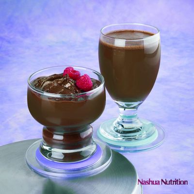 Weight Loss Systems Pudding and Shake Aspartame Free - Dark Chocolate 7Box - High Protein - Low Calorie - Low Fat - Low Carb