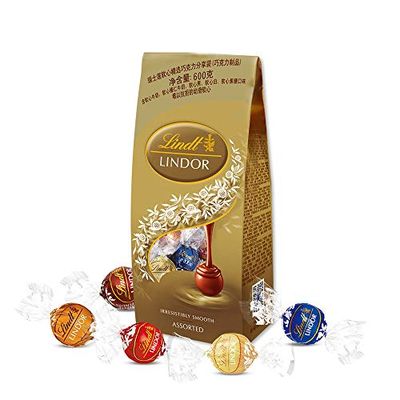 Lindt Lindor Lindt Lindor Truffles 21.2 OZ, 21.2 oz
