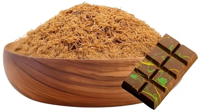 Kataifi Shredded Fillo Phyllo Dough, Baked Kataifi Pastry, 3.5 oz. 100 gr, Ingredient of Dubai Chocolate Pistachio Bars, Knafeh, kadayif for Pastries, Milky Desserts