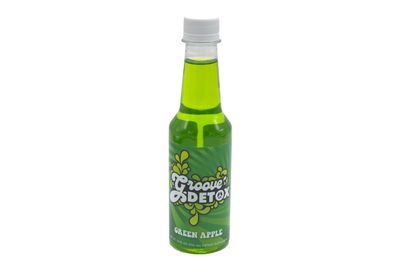 Groove Detox Green Apple Supplement, Body Cleanse, Supports Liver Function, Aids Digestion, Boosts Energy