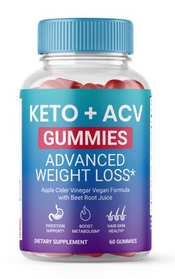 1 Pack Keto ACV Gummies Advanced Weight Loss, Keto ACV Gummies Apple Cider Vinegar Weight Loss Gummies 60 Keto Gummy Bears