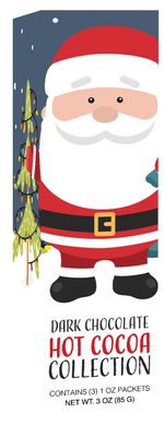 We Wish you a Merry Christmas- Cocoa Collection