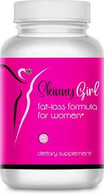 XENXNUTRA LABS Skinny Girl- Weight Loss Formula for Women- Best Female Diet Pills That Work Fast- Lipogenic to Curb Your Appetite- Thermogetic to Burn Away Fat- Boost Energy and Focus- 60 Capsules