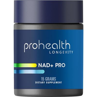 ProHealth NAD Pro 15 Grams - Boost NAD - Pure Nicotinamide Adenine Dinucleotide Bioavailable Powder Longevity
