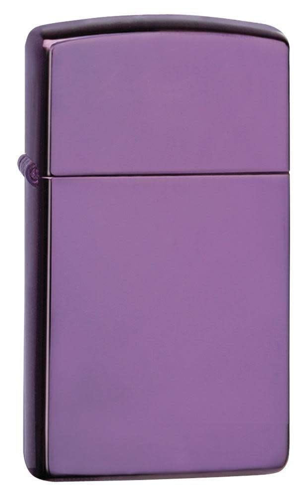 Zippo Slim Abyss Pocket Lighter