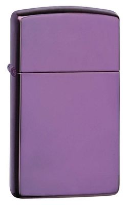 Zippo Slim Abyss Pocket Lighter