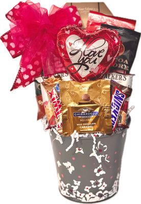 Sweet Love Chocolate Bouquet