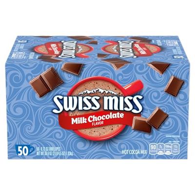 Swiss Miss SWM47491 - Hot Cocoa Mix