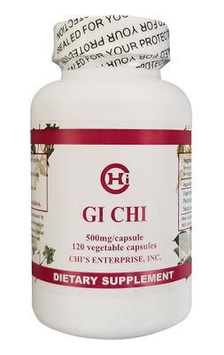 Chis Enterprise - GI Chi 120 Capsules