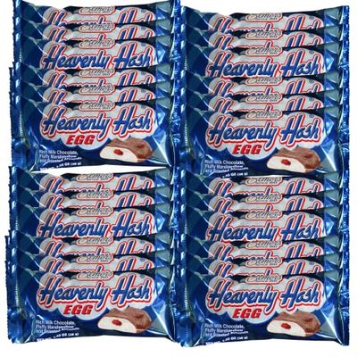 Elmers Heavenly Hash Eggs 24 Individual Eggs