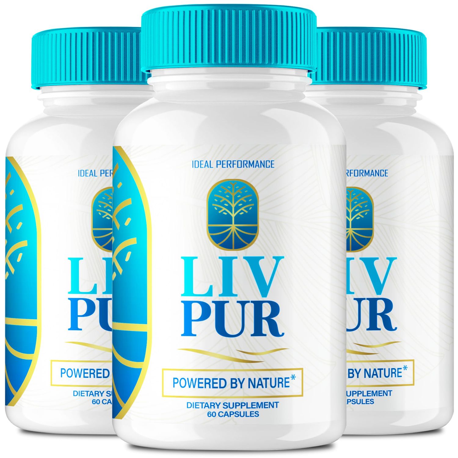 Liv Pur Capsules Liver Detox Pills, LivPur Supplement - Maximum Strength, LivPur Diet Hydration Reviews LivPur Health Support, LivPur Reviews 3 Pack