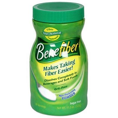 Benefiber Fiber Supplement, 11.3 oz 320 g