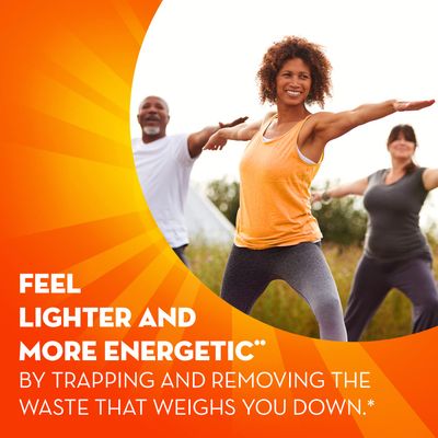 Metamucil On-the-Go, Daily Psyllium Husk Powder Supplement with Real Sugar, 4-in-1 Fiber for Digestive Health, Orange Smooth Flavored Drink, 2 pack x 30 count 60 Packs Total