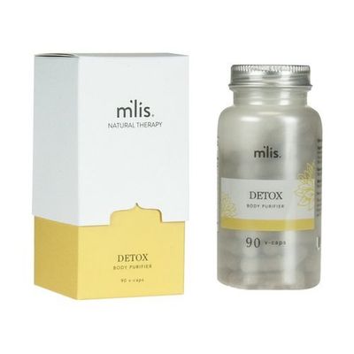Mlis Detox Body Purifier 90 Capsules
