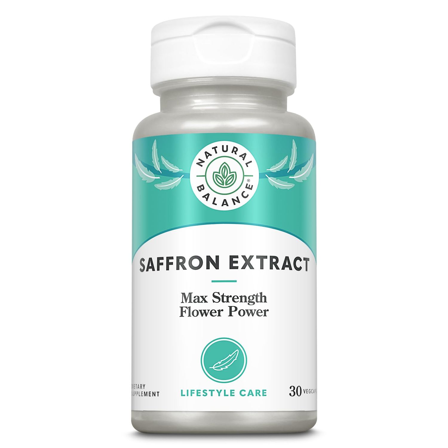 Natural Balance Saffron Extract 30ct