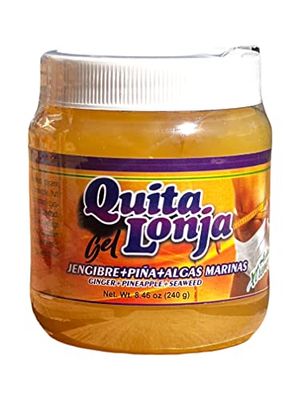 Quita Lonja Gel jengibrepi aalgas Marinas 240g para bajar de pesoWeight Reduction Gel