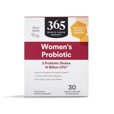 365 by Whole Foods Market, Probiotic Womens 10 Billion CFU, 30 Count