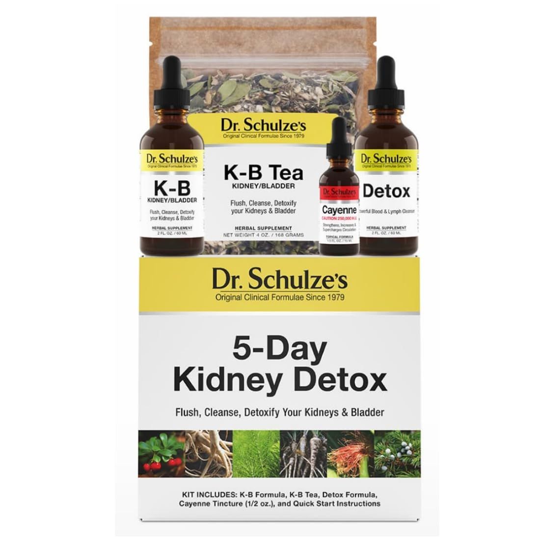 Dr. Schulzes 5 Day Kidney