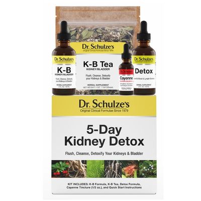 Dr. Schulzes 5 Day Kidney