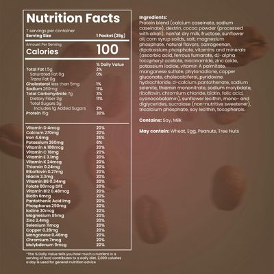 BariSlim High Protein Shake - Delicious Nutritious Meal Replacement Shake - Low Sugar Carb - Formulated for Bariatric Patients Post-Weight Loss Surgery Support Chocolate Shake 9 oz