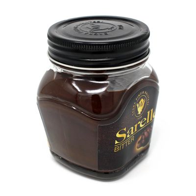 Sarelle Chocolate and Hazelnut Spreads Turkish Bitter Chocolate, 350 Gr 12.3 Oz