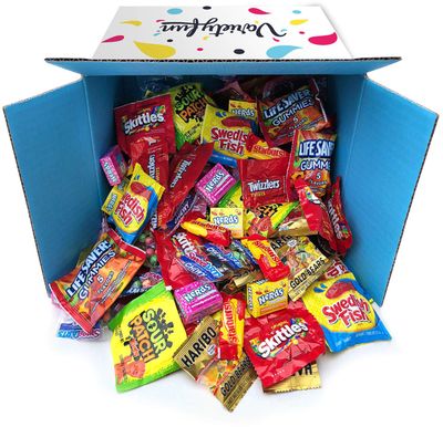 Candy Party Mix Variety Fun 96 Ounce