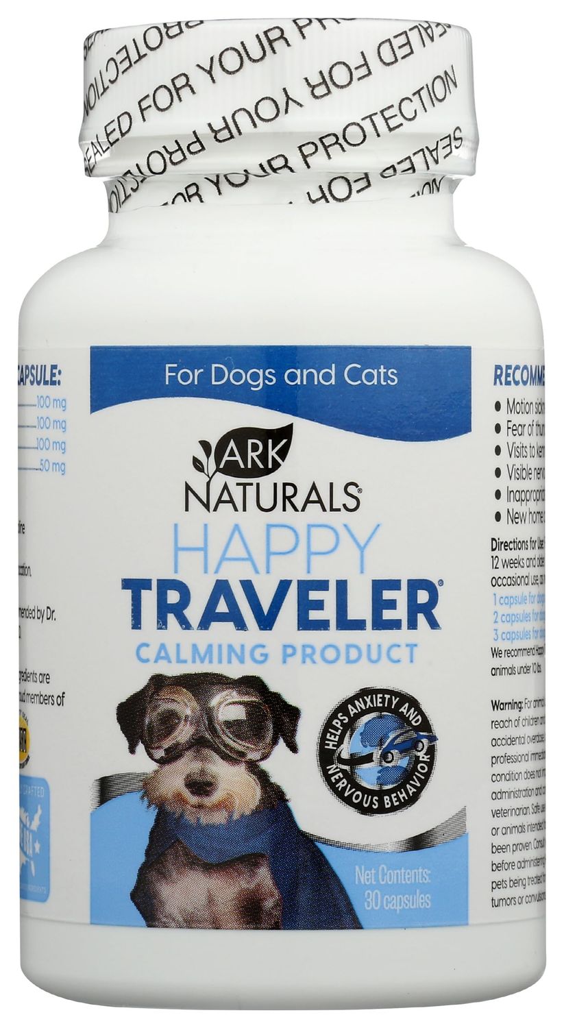 Happy Traveler - 30 - Capsule