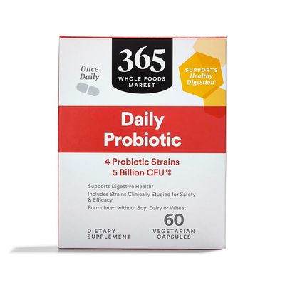 365 by Whole Foods Market, Daily Probiotic 5 Billion CFU, 60 Count