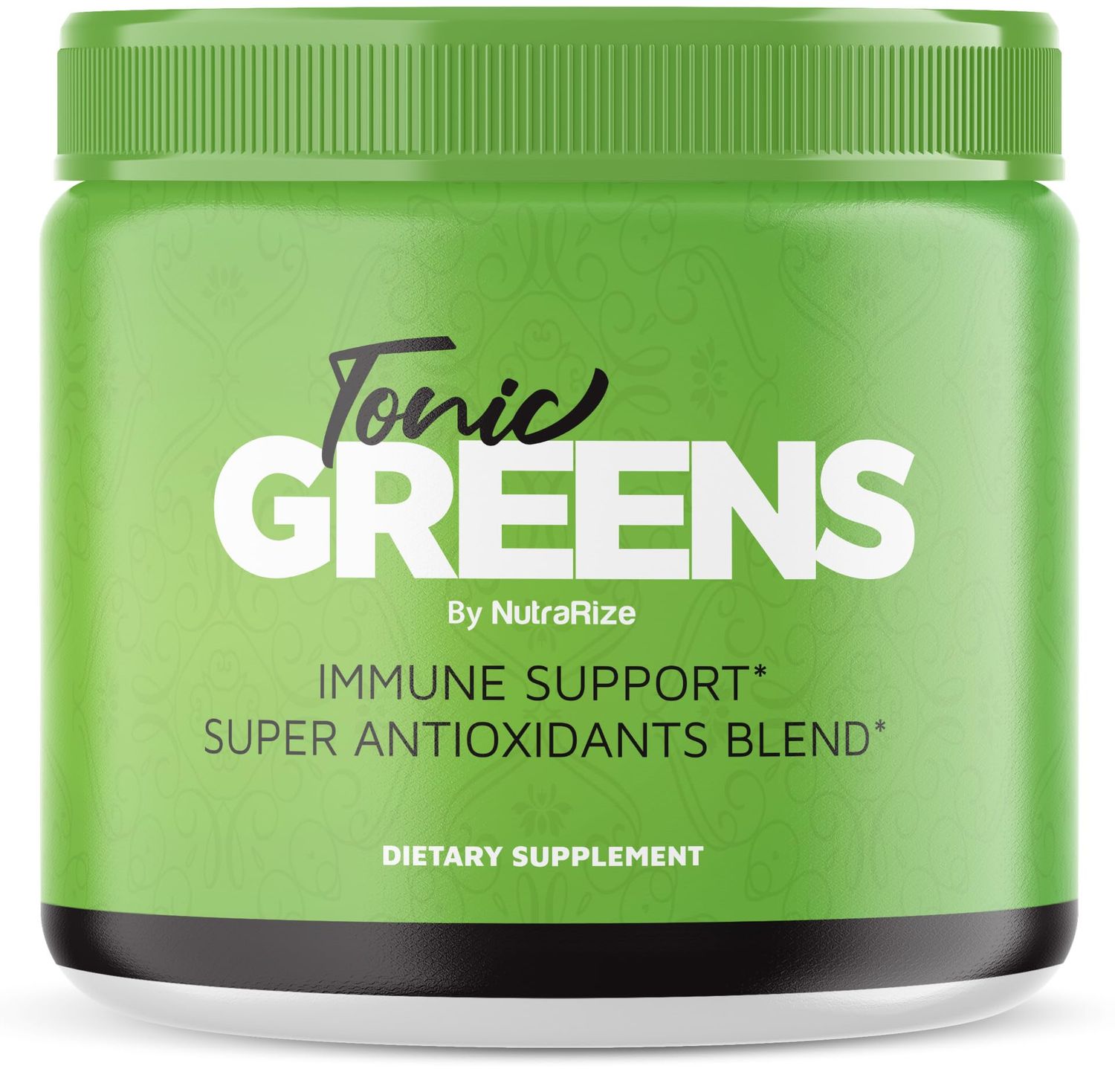 NutraRize Tonic Greens, All-Natural Supplement in a Jar for Immune Support, Delicious Way to Detox The Body, Tonic Green Powder for Health and Wellness Reviews 30 Servings