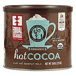 bbEqual Exchange Organic Cocoa Hot Cocoa Mix 12 oz.