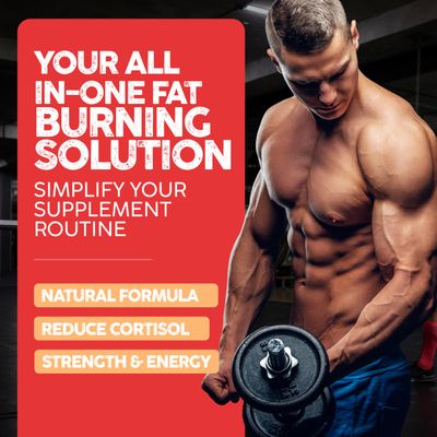 Vital Alchemy Naturally Shredded Ashwagandha Supplement for Men Women with KSM-66, Theobromine, Dandelion, L-Tyrosine, Caffeine - Supports Mood, Cortisol, Keto Weight Management - All-in-One