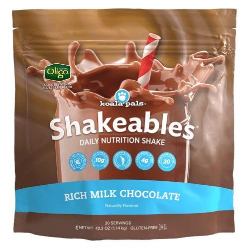Koala Pals Shakeables Rich Milk Chocolate Flavor 42.2 Oz