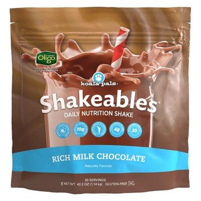 Koala Pals Shakeables Rich Milk Chocolate Flavor 42.2 Oz
