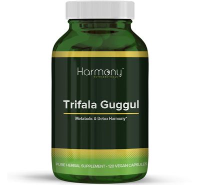 Trifala Guggul - Metabolic Detox Harmony