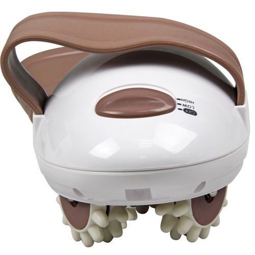 Body Slimmer Weight Loss Fat Slim Slimming Massage Anti-Cellulite Control System