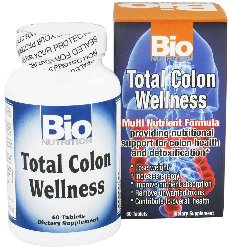 Total Colon Wellness 60 TAB3