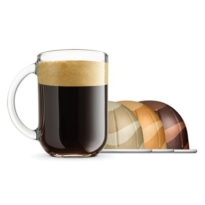 Barista Creations Assortment of Coffee 30 Pods - Golden Caramel, Sweet Vanilla, Rich Chocolate