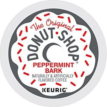 The Original Donut Shop Peppermint Bark K-cups by Donut Shop Classics 36 Count