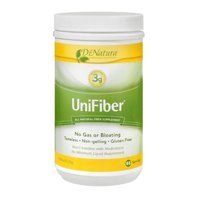 Dr Naturas Dr Naturas Unifiber Natural Fiber Supplement, 8.4 oz Pack of 2