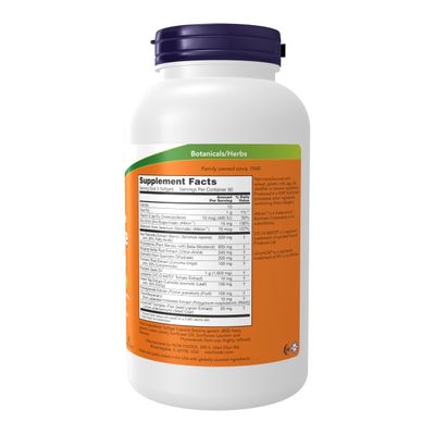 NOW Foods Supplements, Prostate Health, Clinical Strength Saw Palmetto, Beta-Sitosterol Lycopene, 180 Softgels