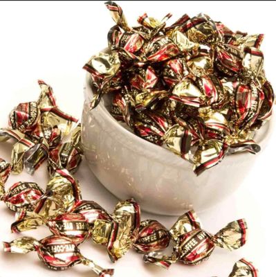 Mangini, Italian Coffee Mini Hard Candy Bye Coffee 2.200 Lbs