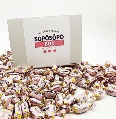 Fazer Geisha Milk chocolates with hazelnut filling 2lb 900g Bag in a S p s p Box Finnish Candy Treat