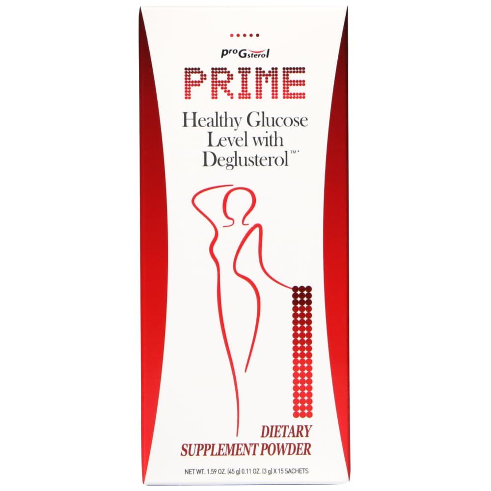 ProGsterol Caregen Prime 3g, 15 Counts