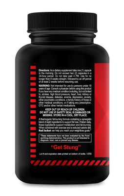 Red Jacket Thermogenic Fat Burner - Advanced Weight Loss Pills for Energy Boost, Metabolism Ignite, Extreme Shred, and Focus - Ultra Potent Diet Supplement for Lean Body and Performance Power