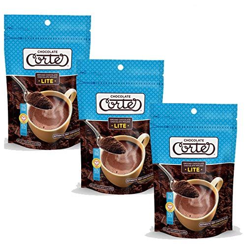 Cort s Lite Ground Chocolate 5oz - 3 Pack