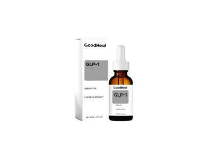 GoodHeal GLP-1 Liquid Men for Women Supplement Drops 1PC