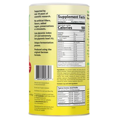 Almased Multi Protein Powder Supports Weight Loss Pack of 2